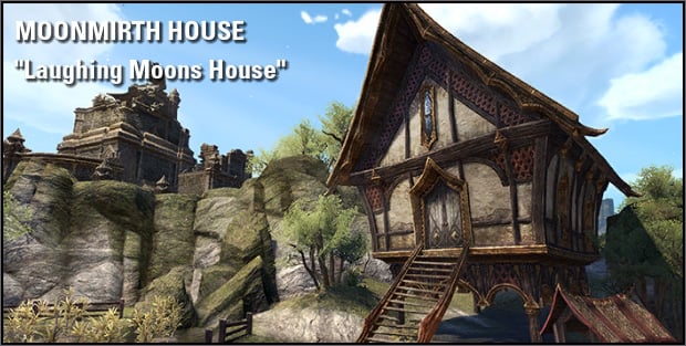 Moonmirth House (Laughing Moons House)